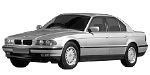 BMW E38 U2526 Fault Code