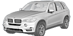 BMW F15 U2526 Fault Code