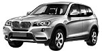 BMW F25 U2526 Fault Code