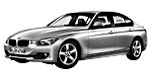 BMW F30 U2526 Fault Code